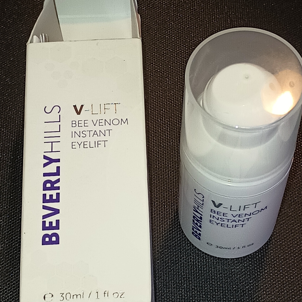 V- LIFT  BEE VENOM INSTANT EYE LIFT